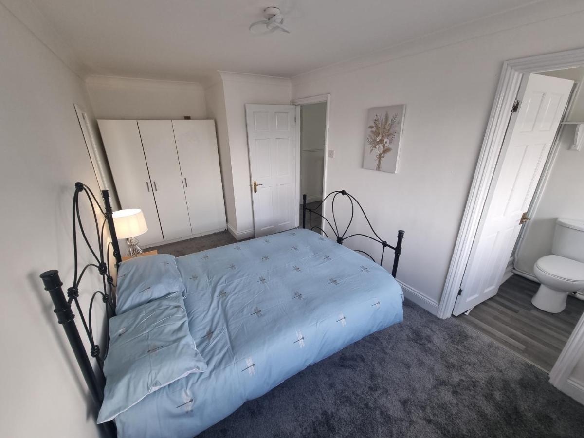Canterbury Getaway With Ensuite Zewnętrze zdjęcie